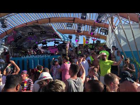 The Noble Six - Ocean Planet @ Luminosity Beach Festival 2019