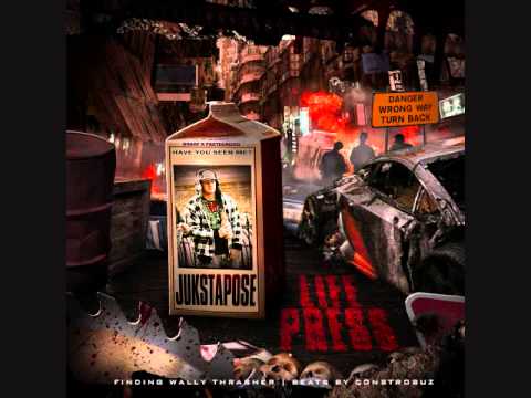 Jukstapose - Butterflies (Prod: Constrobuz)