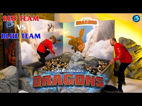 Dragons Game of Legends - Boulder Class - Smyths Toys