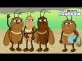Kehidupan KECOA Di Dunia PODTOON Full