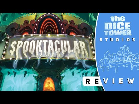 Spooktacular - YouTube Video