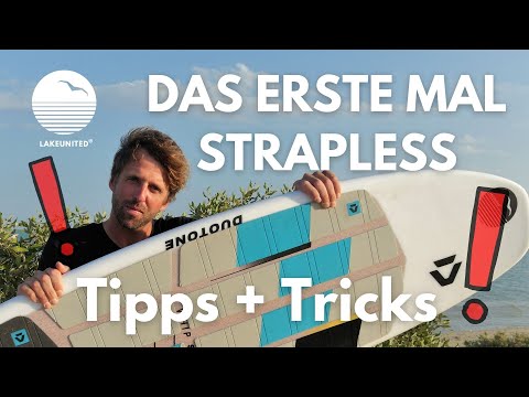 KITESURFEN: DAS ERSTE MAL WAVEBOARD ***Tipps&Tricks für strapless Anfänger***