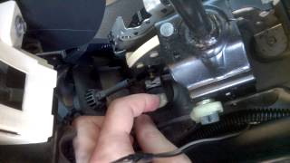 F-Body Can't Shift Out of Park