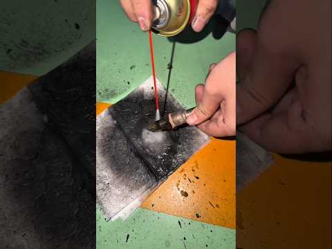 OKSİJEN SENSÖRÜ TEMİZLİĞİ SONRASI MOTOR TİTREMESİ BİTTİ