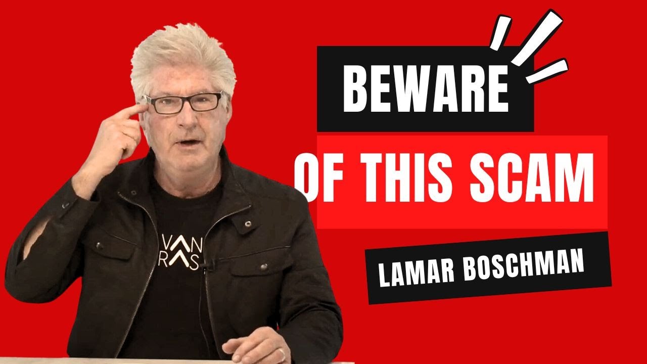 Promotional video thumbnail 4 for LaMar Boschman