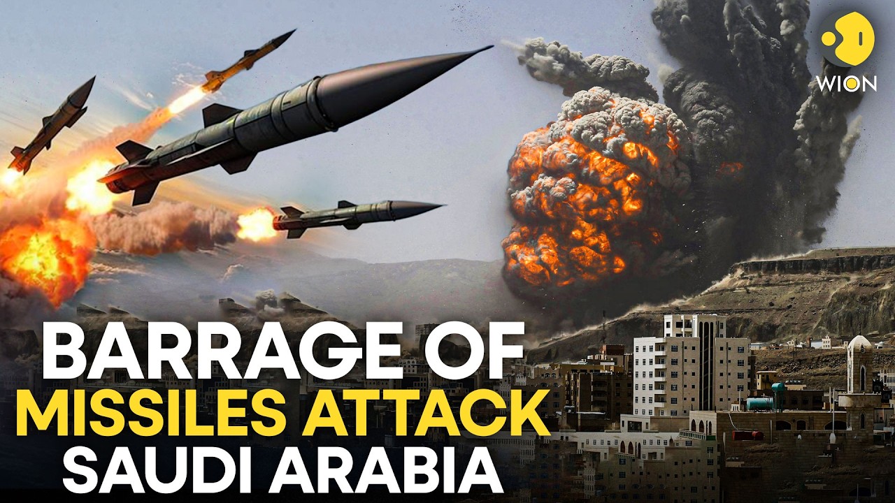 Saudi Arabia Attack LIVE: Monster Missiles Target Saudi Arabia, Strikes Trigger ALARM Across Gulf
