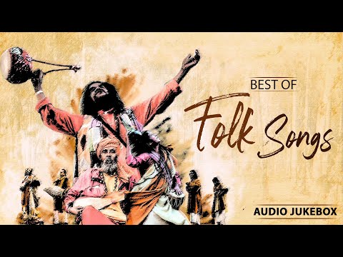 Best of Bengali Folk | Audio Jukebox | Bengali Songs | SVF Music