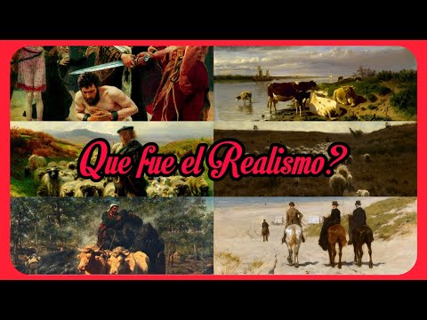 El Realismo, todo lo que debes saber de este período artístico