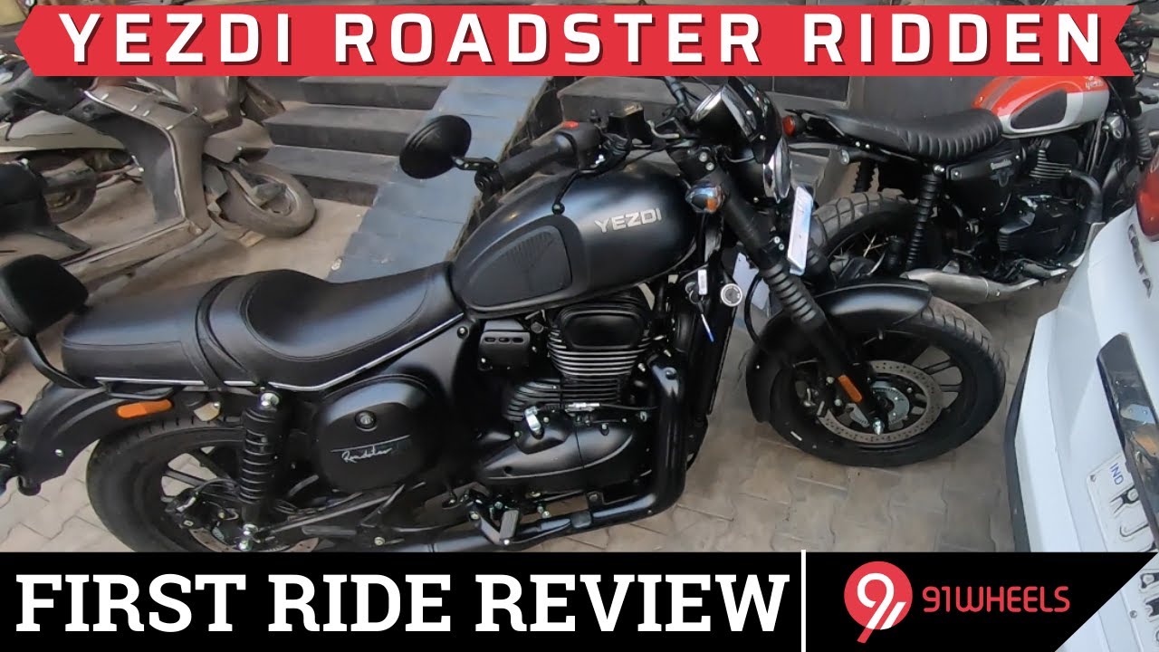 Yezdi Roadster Specifications Features 2023 Roadster Specs ...