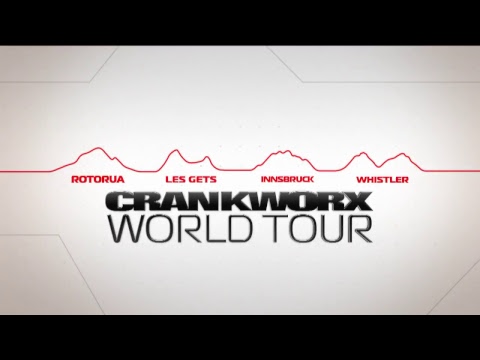 2017 Crankworx Les Gets Broadcast - Crankworx Les Gets Dual Speed & Style