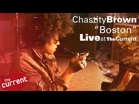 Chastity Brown – Boston (live at The Current)