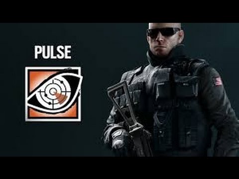 clever kills w/ pulse, thermite - Rainbow six siege