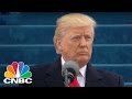 President Donald Trump's Inaugural Speech | CNBC President Donald Trump's Inaugural Speech | CNBC