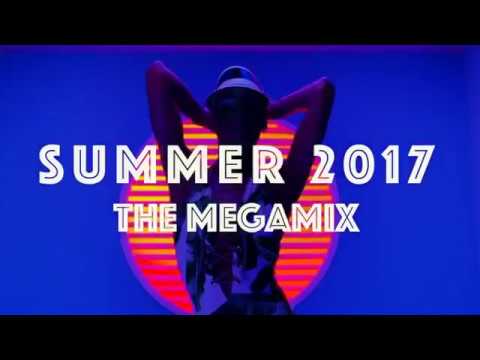 Summer 2017 Megamix (Mashup)
