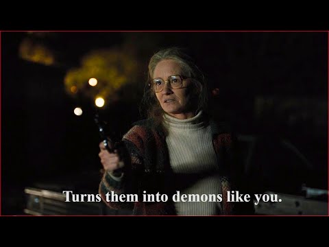 Plot Twist Scene - Prisoners (2013) Final Scene