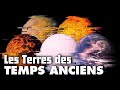 Les planètes Terres disparues - les paysages étonnants de...