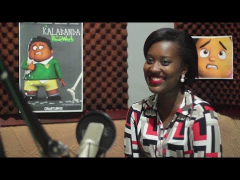 The Making of 'A Kalabanda Ate My Homework' Short Film