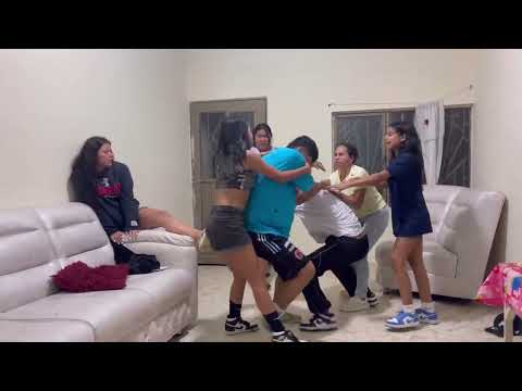 Jonfer made fun of his sister-in-law (joke)