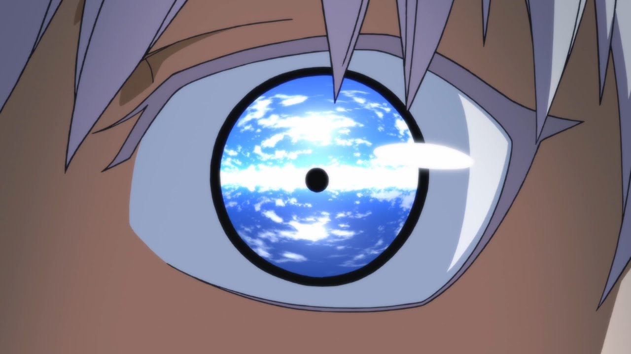 【呪術廻戦】公式PV 五条悟からの秘密のメッセージを復刻公開！【c.v.中村悠一】