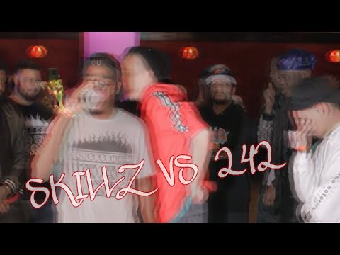 Skillz vs 242