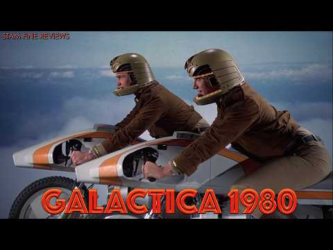 Galactica 1980 (1980). We Have at Last Found Mirth.