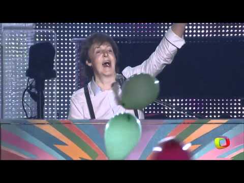 27 - Paul McCartney - Hey Jude @ Rio de Janeiro 22/05/11 HD