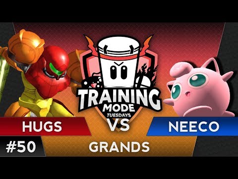 TMT 50 - HugS (Samus) VS Neeco (Puff) - SSBM Grands - Melee