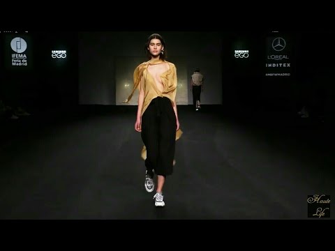 DEYI  Fall Winter 2020/2021 - MBFW Madrid | Full Fashion Show | Haute Life