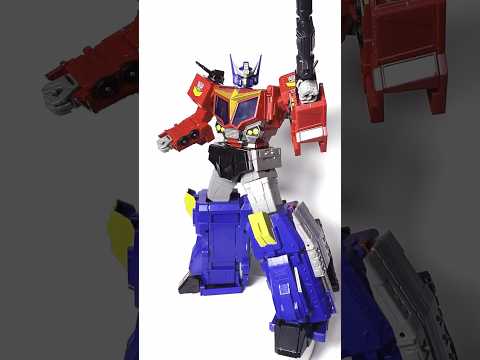 STAR CONVOY!! The 13th PRIME! ASSEMBLE! #optimusprime #transformers The  Age of Primes have begun.