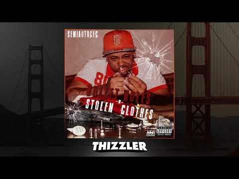 Semiautocec - For My Gang (Prod. HollaTheTruth) [Thizzler.com Exclusive]