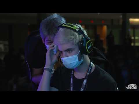 Nicolas Vs. Perfectshini | Combo Breaker 2022 | Mortal Kombat 11