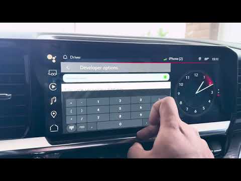 2025 GMC Sierra UNLOCK HIDDEN FEATURES on INFOTAINMENT System!