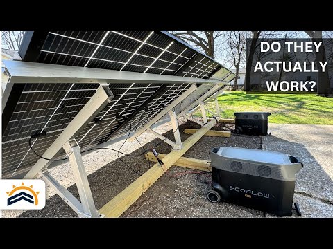 Testing Gains From Bifacial Panels | Round 2