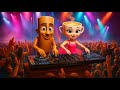 Tung Tung Tung Sahur Italian Brainrot Viral DJ Remix High Energy Dance Beat 2025