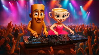 Download lagu Tung Tung Tung Sahur (Italian Brainrot) 🔥 Viral DJ Remix | High-Energy Dance Beat 2025 mp3
