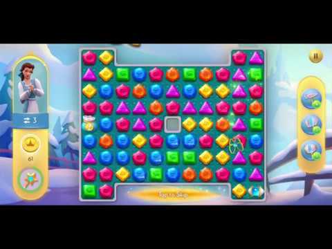 Disney Princess Majestic Quest Levels 55, 56, 57, 58 & 59