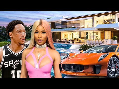 DEMAR DEROZAN Lifestyle, Net Worth, and NEW Records Made