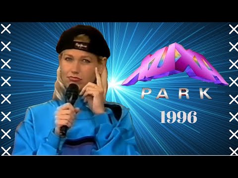 XUXA PARK 10/05/1996 - COMPLETO