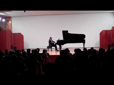 RACHMANINOV Prelude Op. 3 No. 2. MAURICIO NADER, piano