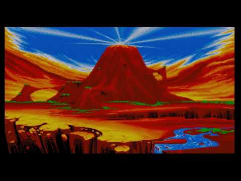 4/3 Stone Age - J.O.R.A; One of the best Amiga game musics