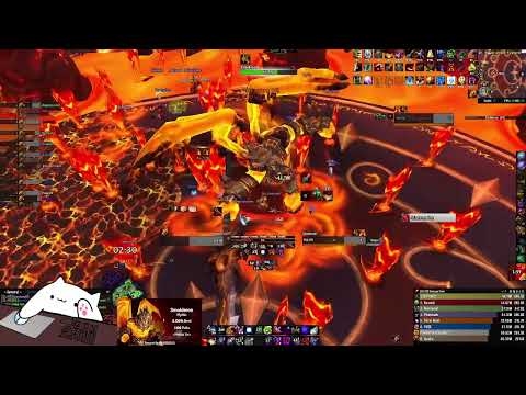 Mythic Smolderon Rogue PoV