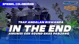 Download lagu DJ TRAP CEK SOUND ANDALAN RISWANDA • DJ IN THE END • AMUNISI CEK SOUND BASS PANJANG mp3 Download lagu DJ TRAP CEK SOUND ANDALAN RISWANDA • DJ IN THE END • AMUNISI CEK SOUND BASS PANJANG mp3