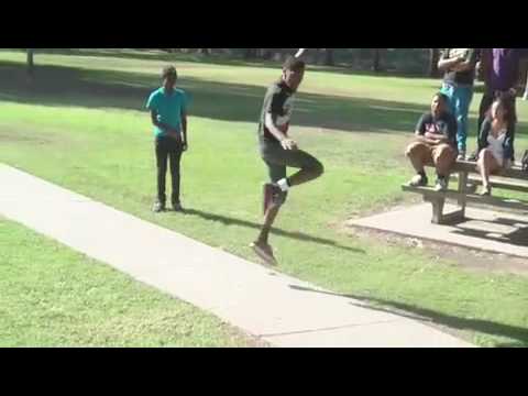 MiDDLEFiNGAz vs. Vintage Bros