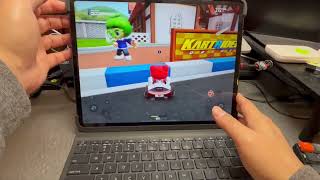 [問題] 如何用鍵盤控制某個螢幕點擊