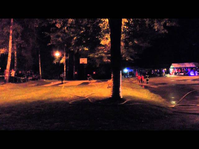Hájov-za hasičárnou, 30. 08. 2014