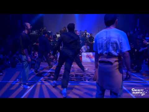 💥 [SEMI 6vs6] Lunatik Energy vs  Killa Rockers x Stil Contact /// Battle OneHipHop Session #6