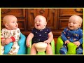 Funny Twin And Triplet Will Make You Laugh 5 Minute Fails