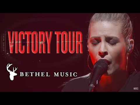 Bethel Worship - Goodness of God, Raise a Hallelujah, Living Hope [FULL CONCERT at Victory Tour]