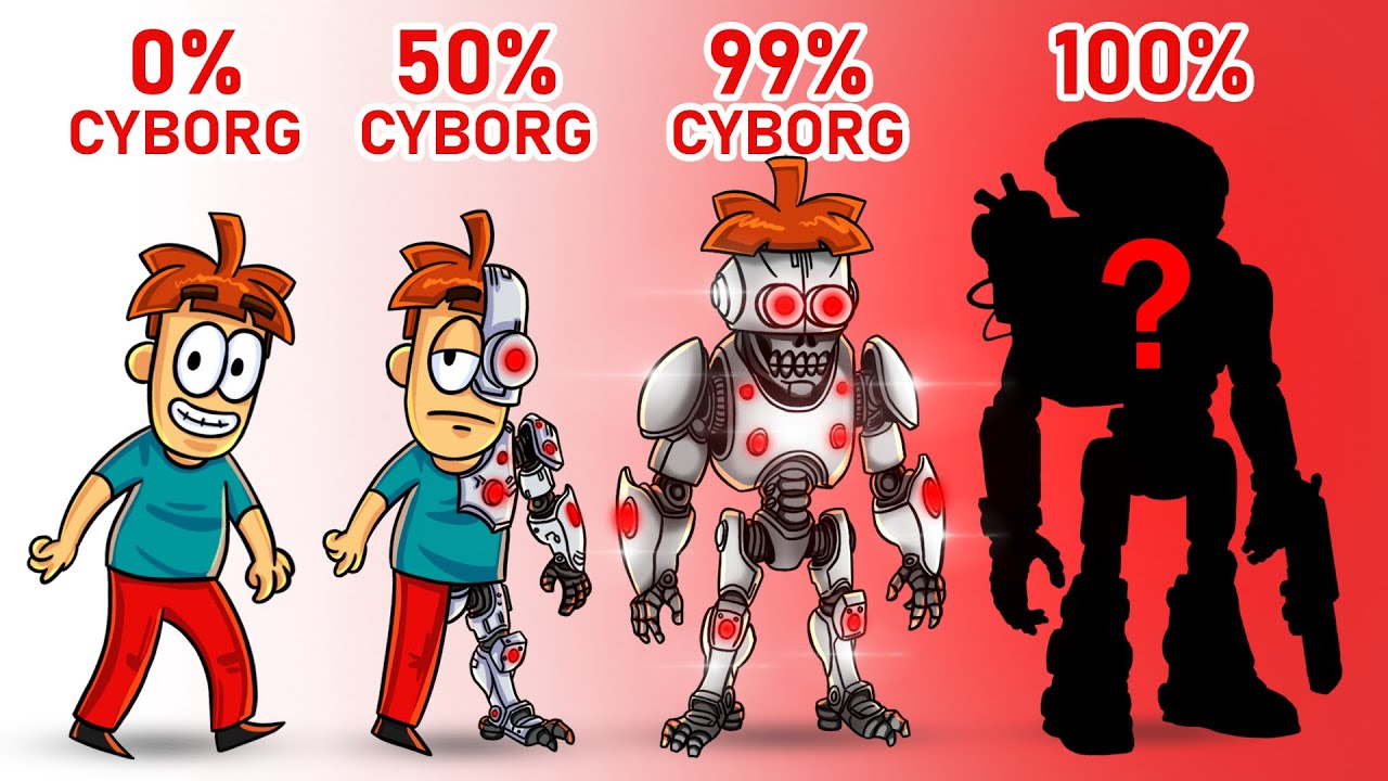 ¿Cómo sobrevivir a modificaciones corporales extremas?