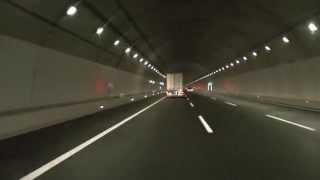 preview picture of video 'アキーラさん利用！静岡・新東名高速道路①,Sencond-Tomei-highway,Shizuoka,Japan'